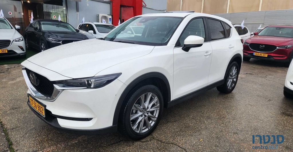 2021' Mazda CX-5 מאזדה photo #3