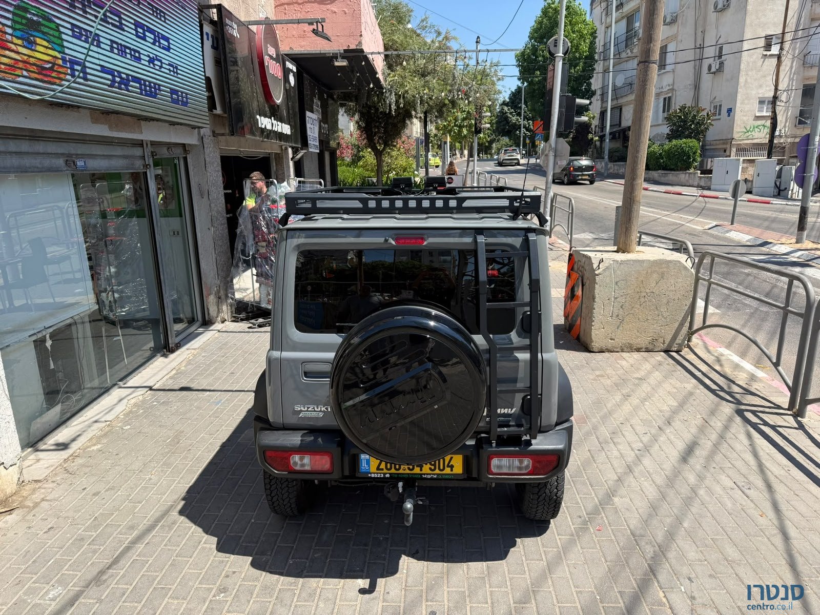 2025' Suzuki Jimny photo #6