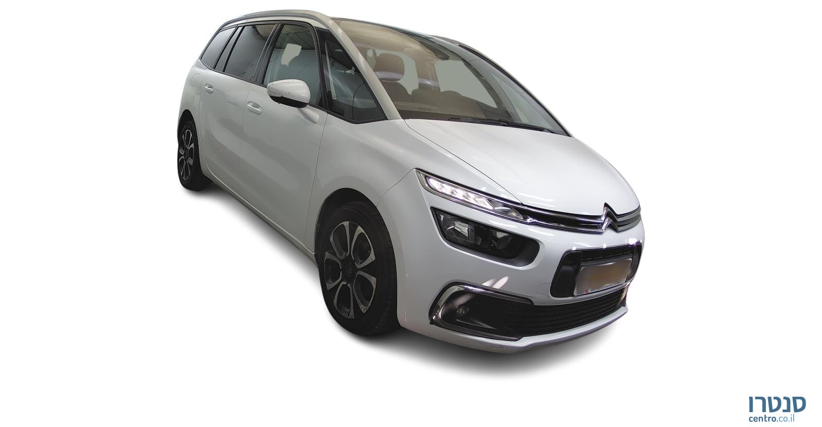 2021' Citroen C4 סיטרואן photo #5