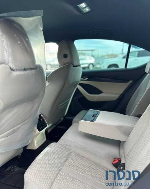 2021' Skoda Octavia סקודה אוקטביה photo #5