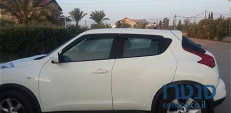 2013' Nissan Juke Acenta photo #1