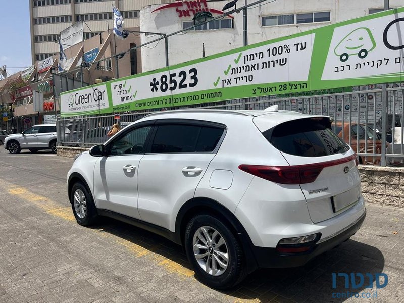 2019' Kia Sportage photo #5