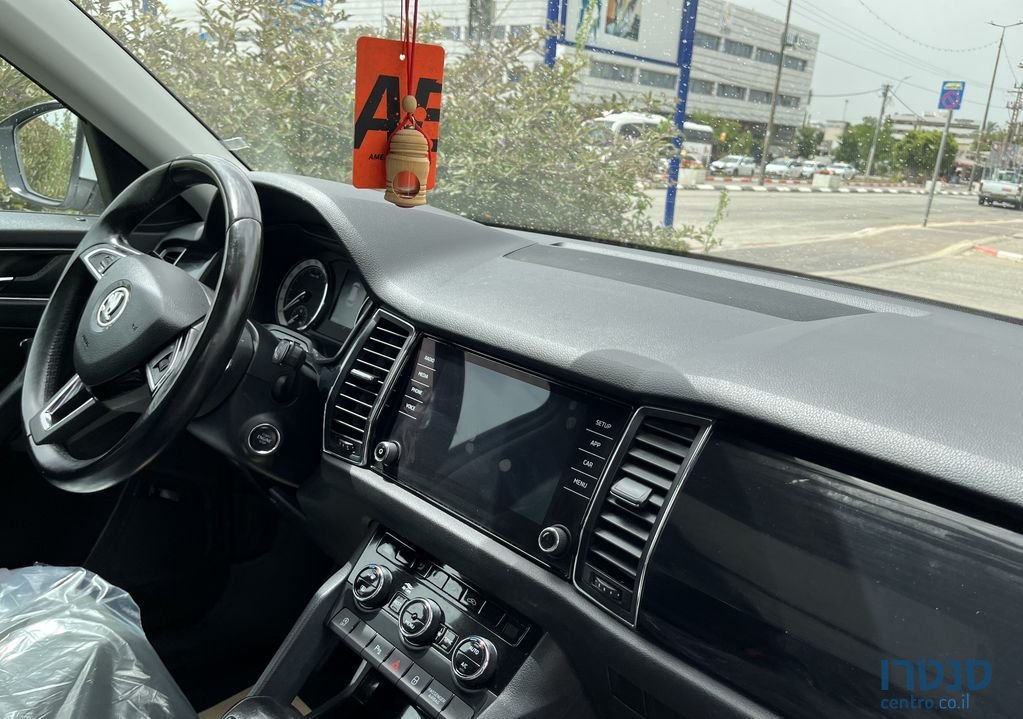 2019' Skoda Kodiaq סקודה קודיאק photo #3