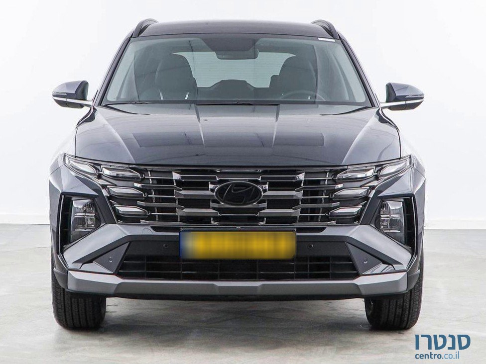 2025' Hyundai Tucson photo #1