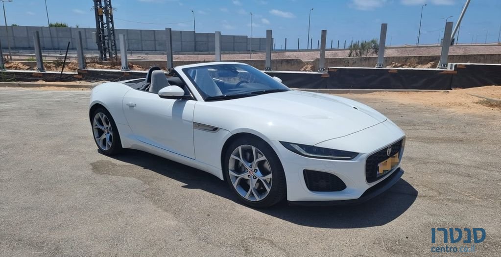 2021' Jaguar F-Type יגואר photo #2