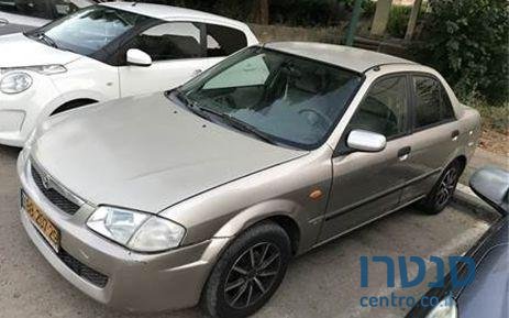 2001' Mazda 323 323 מאזדה photo #3