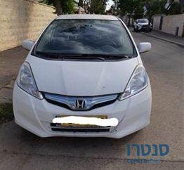 2011' Honda Insight הונדה אינסייט photo #2