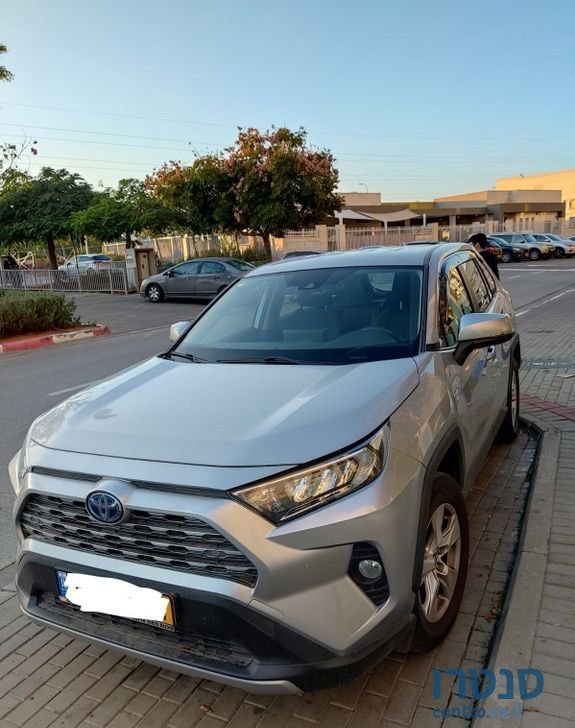 2019' Toyota RAV4 טויוטה photo #3