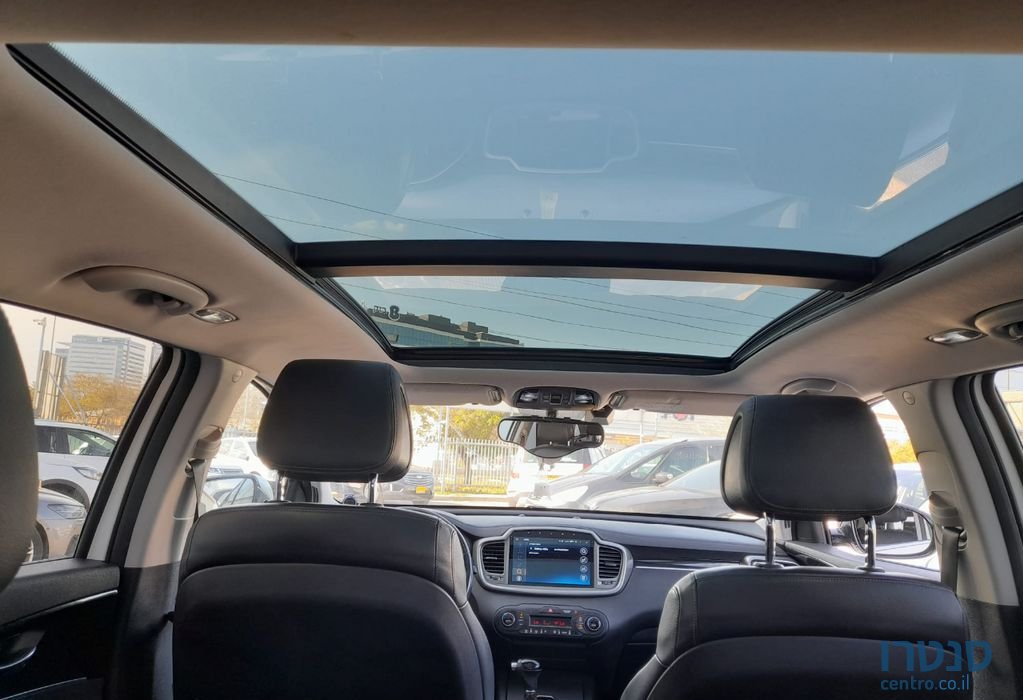 2017' Kia Sorento קיה סורנטו photo #5