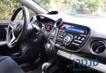 2013' Honda Insight הונדה אינסייט photo #1