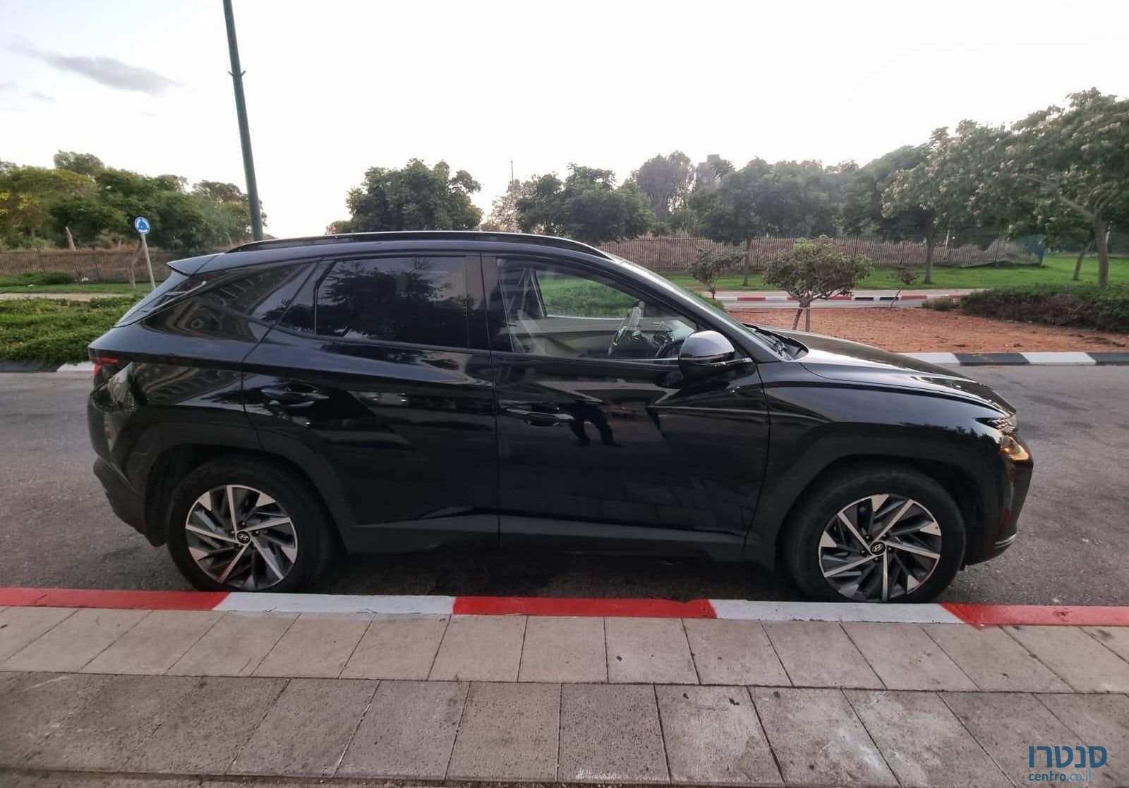 2023' Hyundai Tucson יונדאי טוסון photo #3