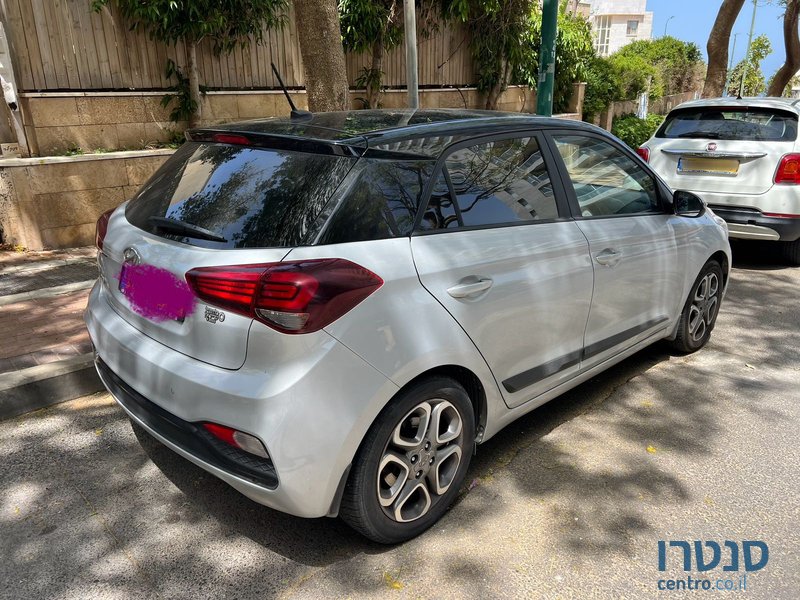 2021' Hyundai i20 יונדאי photo #1