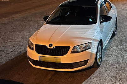 2017' Skoda Octavia סקודה אוקטביה