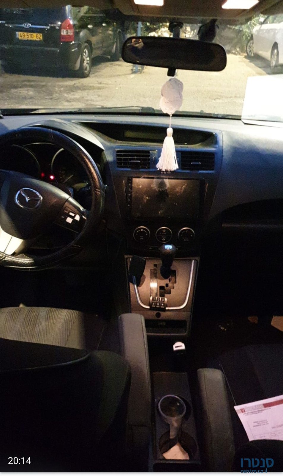 2011' Mazda 5 מאזדה photo #6