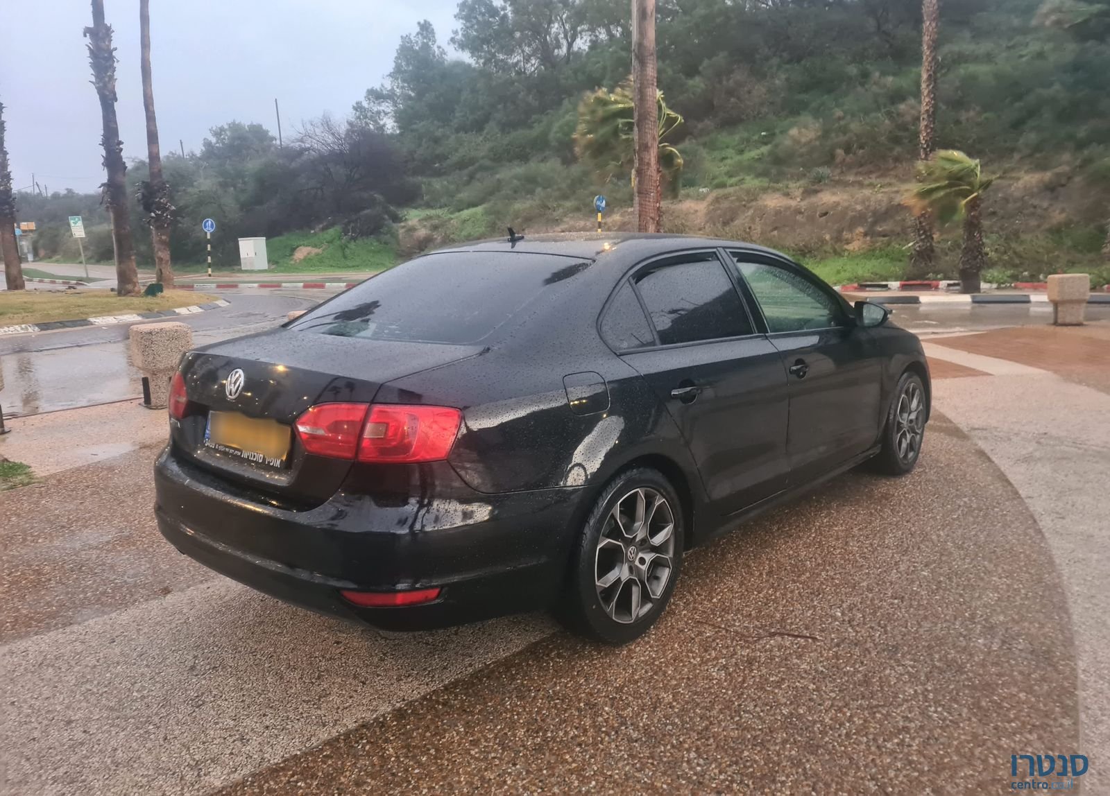 2014' Volkswagen Jetta פולקסווגן ג'טה photo #6