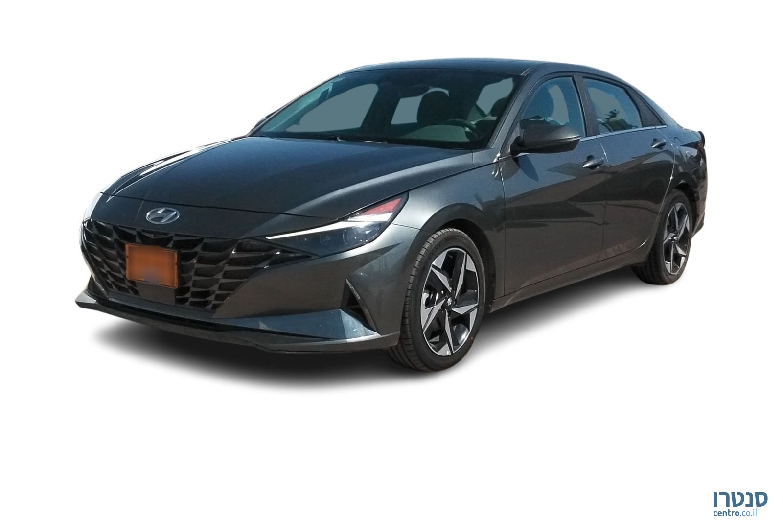 2022' Hyundai Elantra יונדאי אלנטרה photo #1