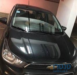 2016' Chevrolet Spark שברולט ספארק photo #1