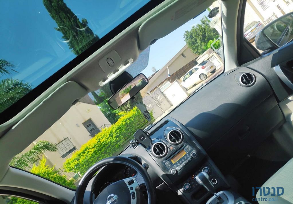 2013' Nissan Qashqai ניסאן קשקאי photo #6