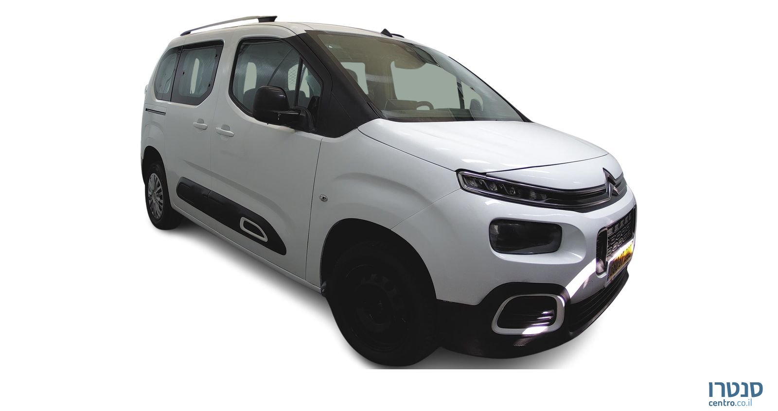 2021' Citroen Berlingo סיטרואן ברלינגו photo #5