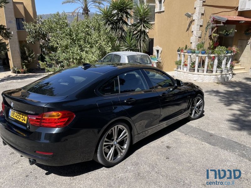 2016' BMW 4 Series ב.מ.וו סדרה 4 photo #4