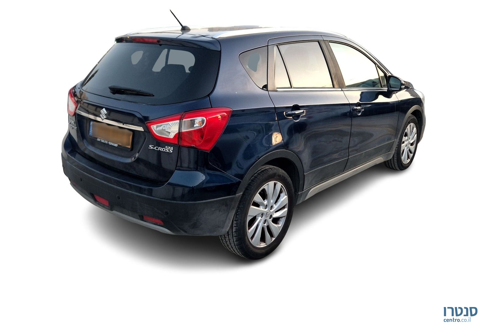 2021' Suzuki Crossover סוזוקי קרוסאובר photo #2