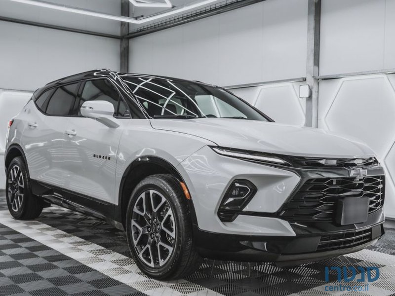 2023' Chevrolet Blazer שברולט בלייזר photo #2