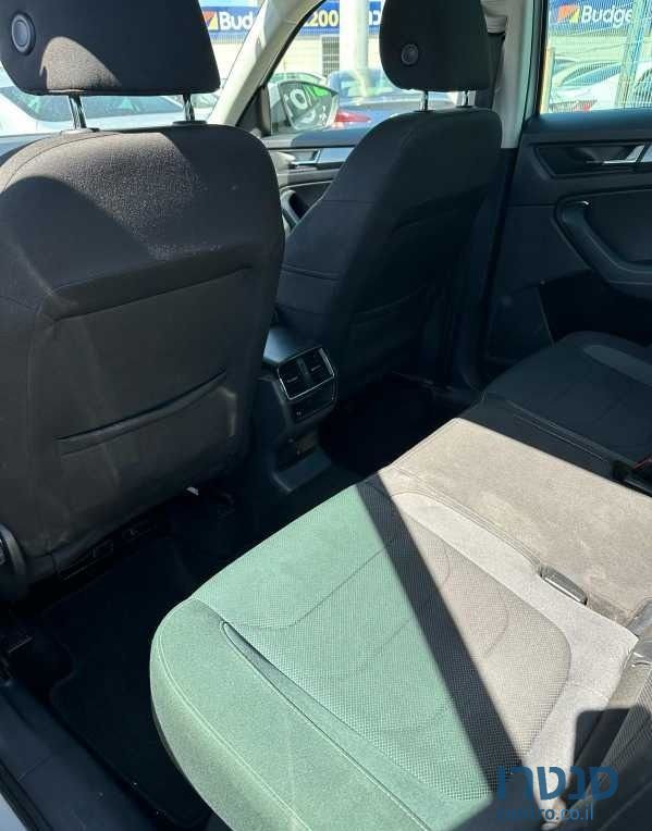 2019' Skoda Kodiaq סקודה קודיאק photo #4