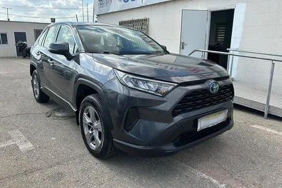 2022' Toyota RAV4 טויוטה
