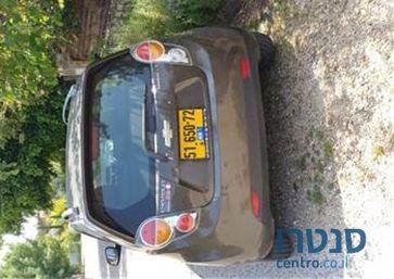 2011' Chevrolet Spark שברולט ספארק photo #4