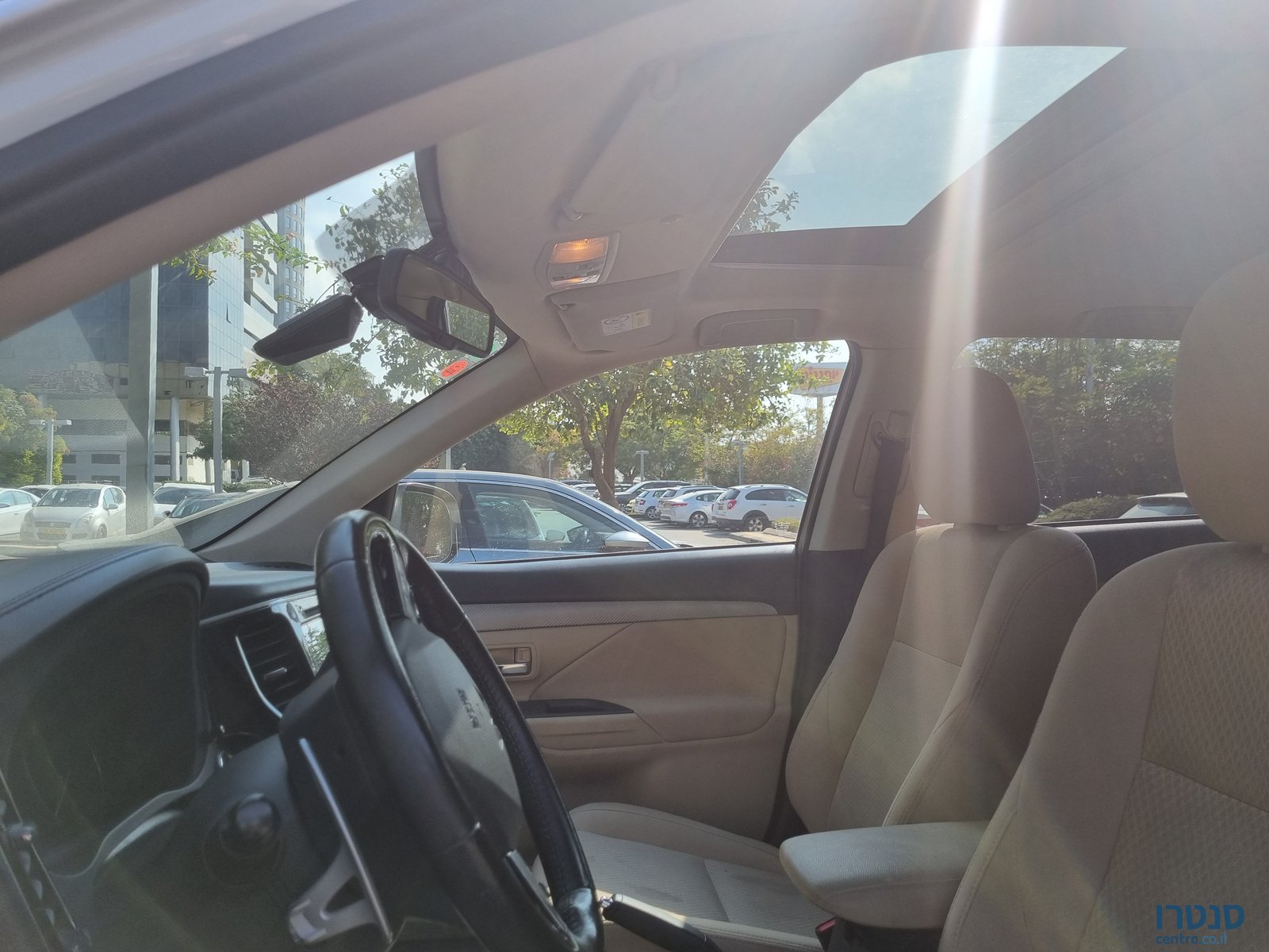 2016' Mitsubishi Outlander מיצובישי אאוטלנדר photo #1