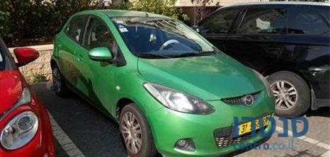 2009' Mazda 2 2 מאזדה photo #1