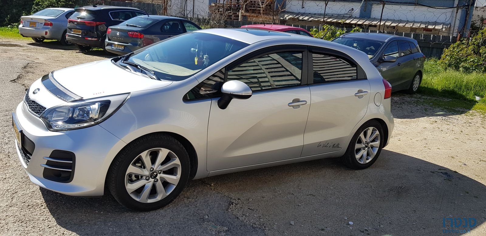 2016' Kia Rio photo #6