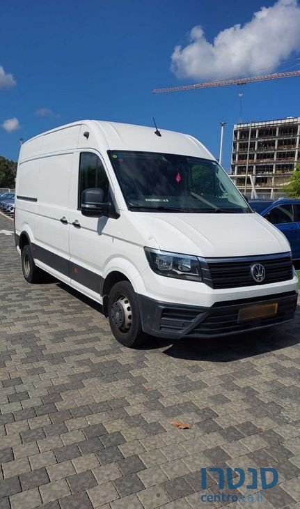 2020' Volkswagen Crafter פולקסווגן קראפטר photo #5