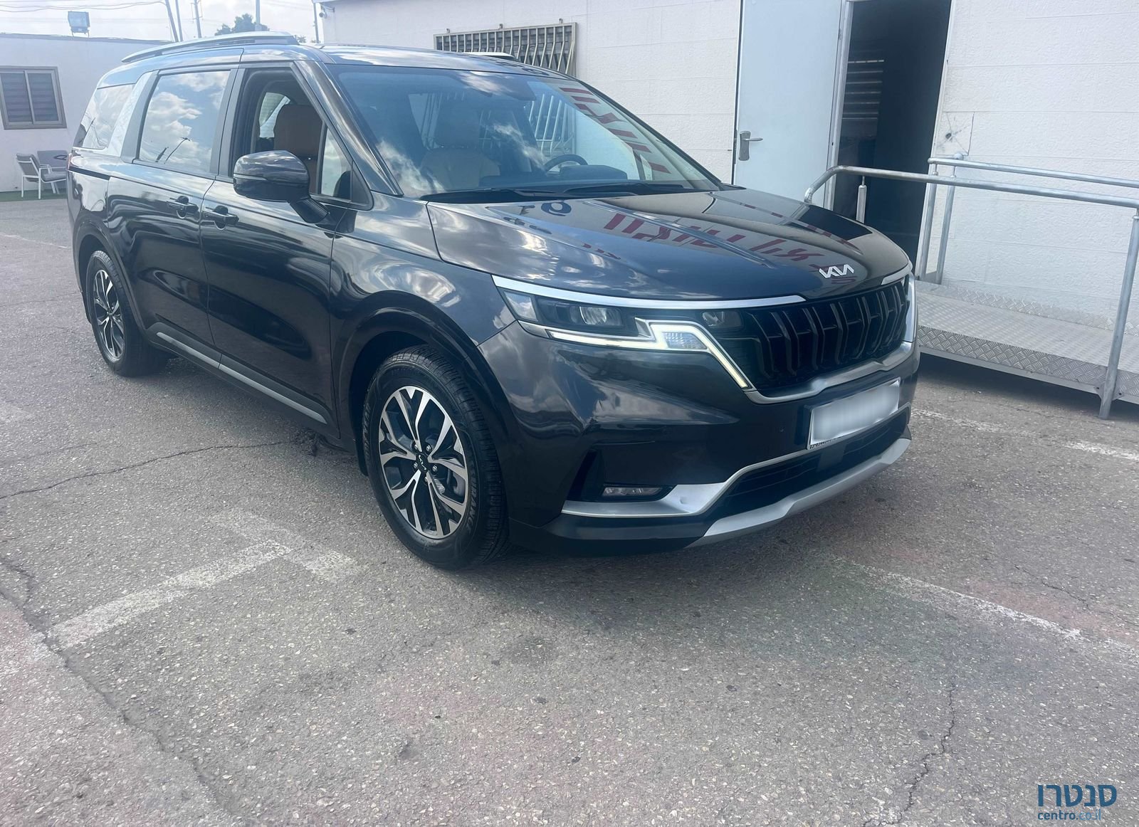 2022' Kia Carnival קיה קרניבל photo #3