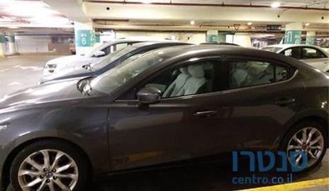 2017' Mazda 3 3 מאזדה photo #2