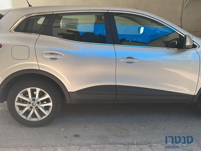 2017' Renault Kadjar רנו photo #2