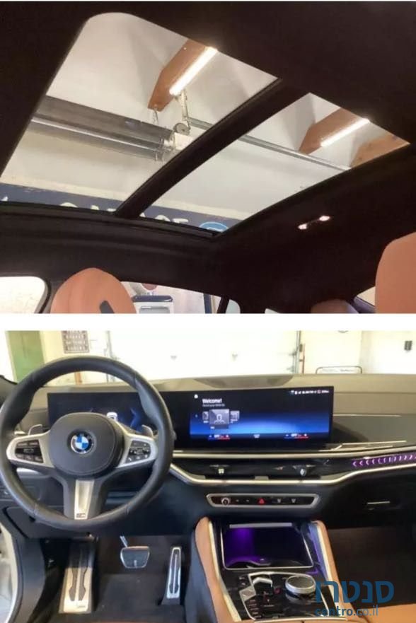2024' BMW X6 ב.מ.וו photo #3
