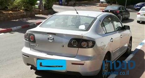 2009' Mazda 3 מאזדה 3 אקטיב photo #2