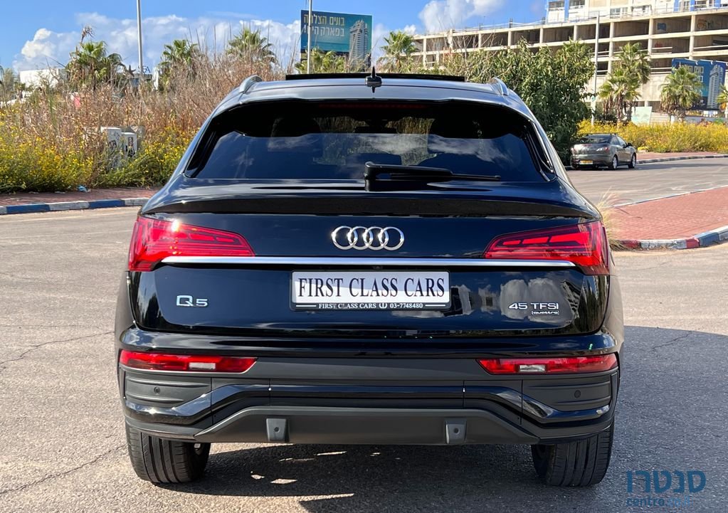2021' Audi Q5 אאודי photo #6