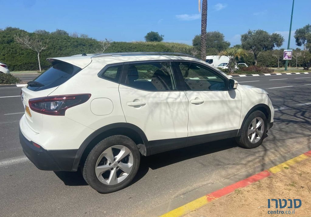2021' Nissan Qashqai ניסאן קשקאי photo #2