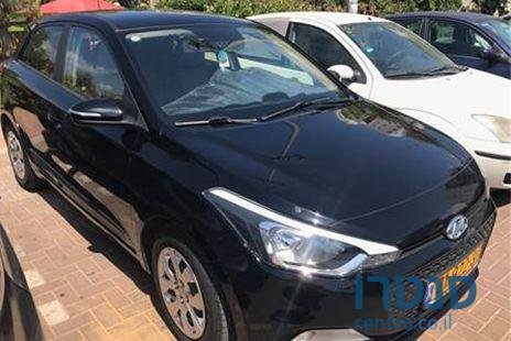 2015' Hyundai i20 יונדאי photo #4