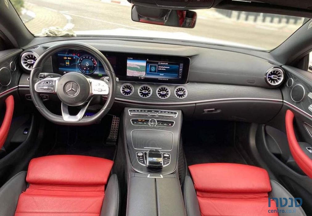 2020' Mercedes-Benz E-Class מרצדס photo #1