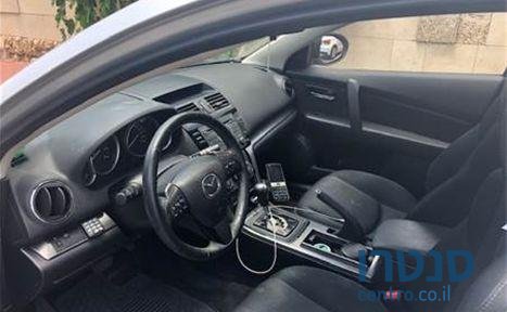 2011' Mazda 6 מאזדה 6 אקסקיוטיב photo #1