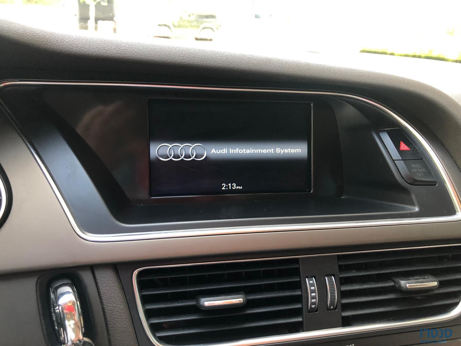 2014' Audi A4 photo #7