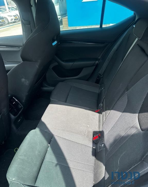 2021' Skoda Octavia סקודה אוקטביה photo #3