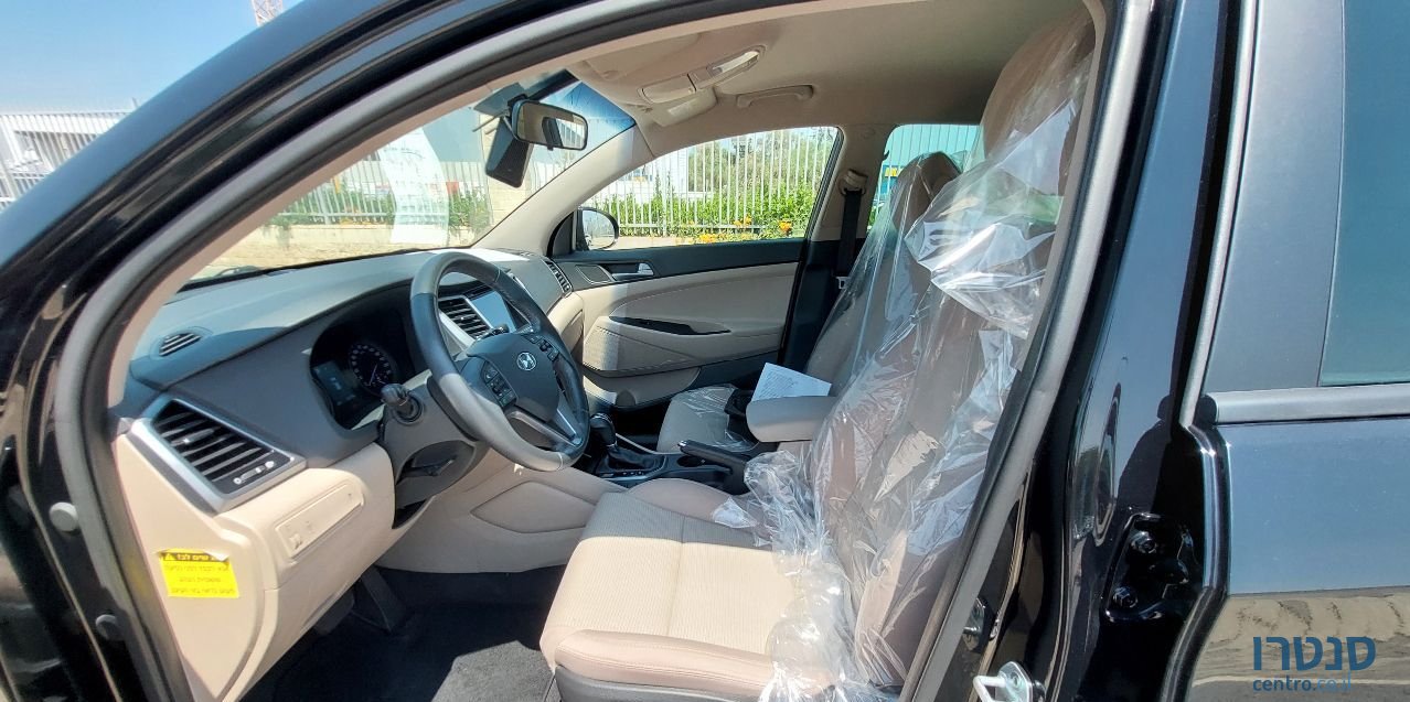 2016' Hyundai Tucson יונדאי טוסון photo #3