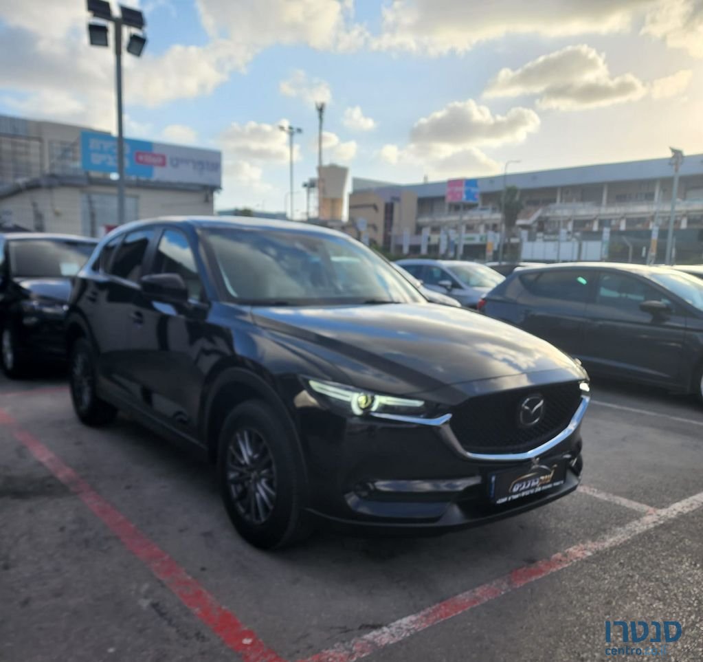 2020' Mazda CX-5 מאזדה photo #2