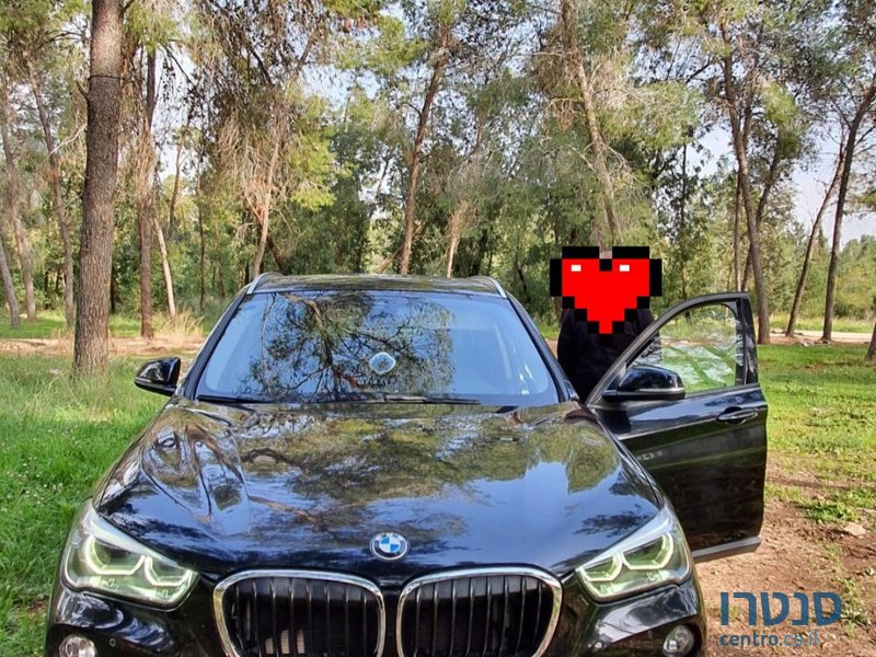 2016' BMW X1 ב.מ.וו photo #1