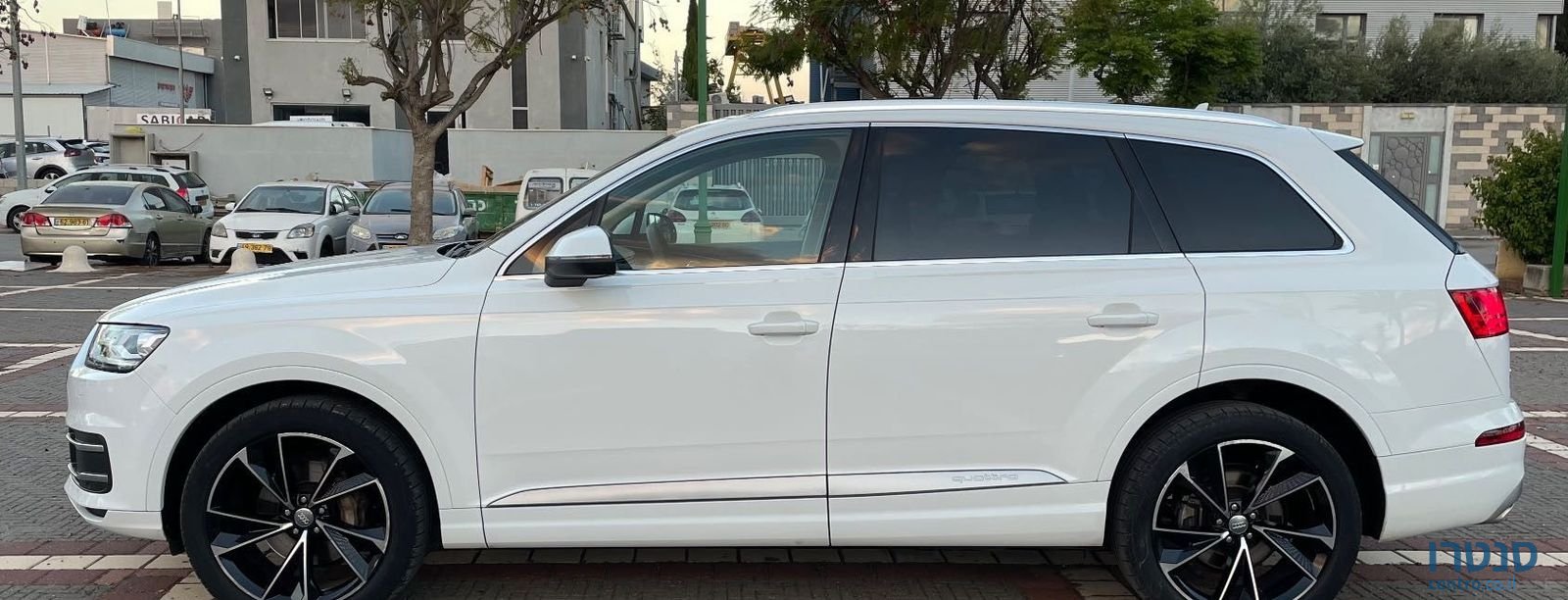 2017' Audi Q7 אאודי photo #6