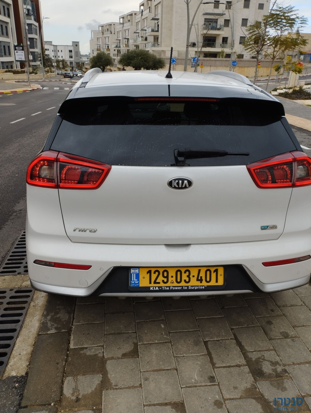 2017' Kia Niro קיה נירו photo #3
